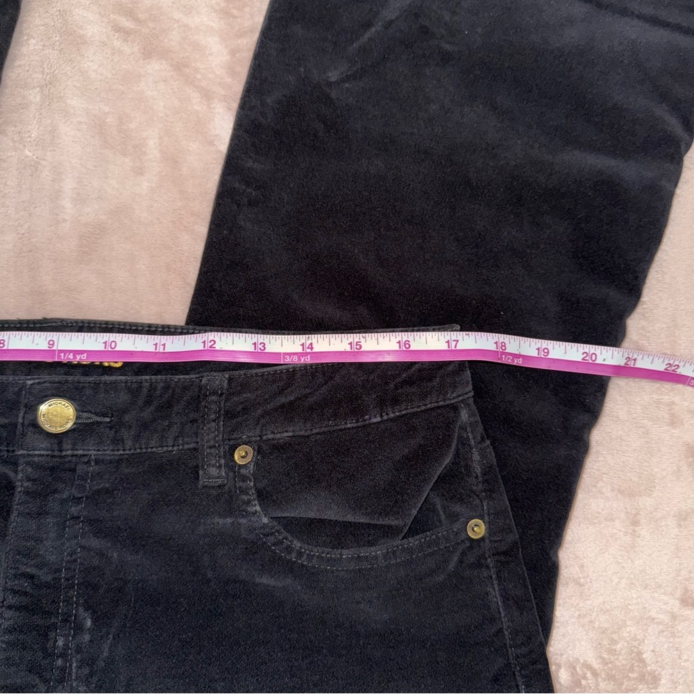 Michel Kors wide leg curvy pants size 12/L32 - Picture 8 of 13